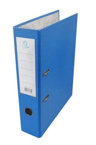 Iratrendező A/4 Bluering 75mm kék