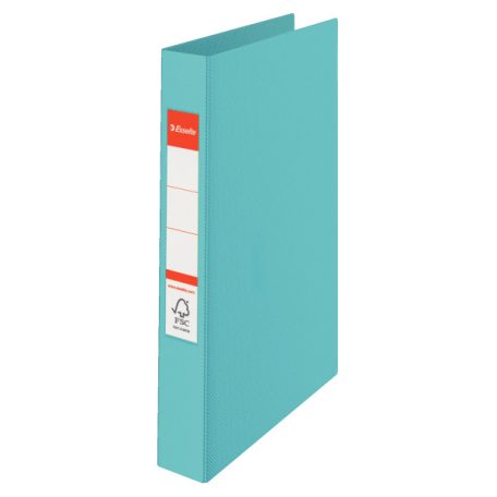 Colour Ice Gyűrűskönyv A/4 2R 25mm kék 626497