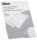 Lamináló fólia Ibico 627311 Basics Light Pouch A/3 75/80mic