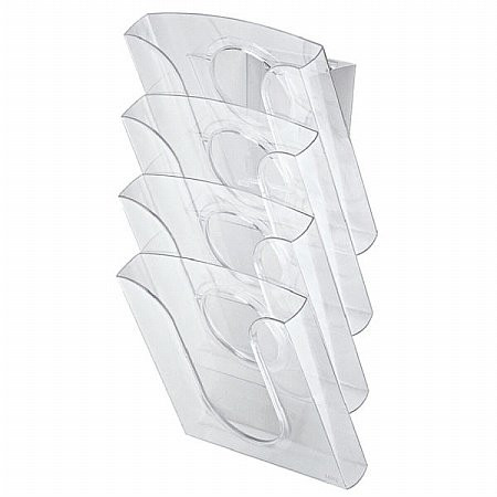 PRESENTER katalógustartó víztizta 4+1 54000102