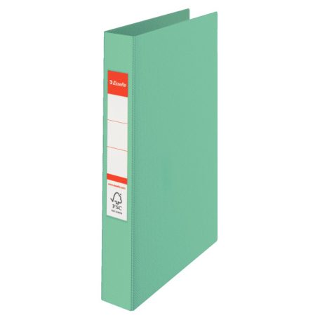 Colour Ice Gyűrűskönyv A/4 2R 25mm zöld 626498