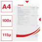 Genotherm Ess 54832 A/4 115mn narancsos 30% REC műa
