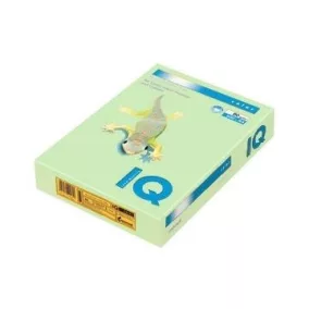 IQ Color P MG28 A/4 80gr középzöld