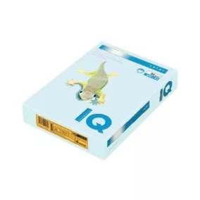 IQ Color P BL29 A/4 80gr kék