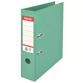 Colour Breeze STANDARD No.1. iratrendező 75mm zöld 626505