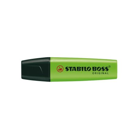 Stabilo Szövegkiemelő Boss 70/33 zöld