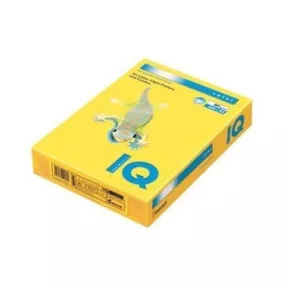 IQ Color I CY39 A/4 80gr kanárisárga
