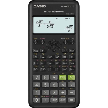 Számológép Casio FX-350ES Plus 2nd edition