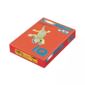 IQ Color I CO44 A/4 80gr korallvörös