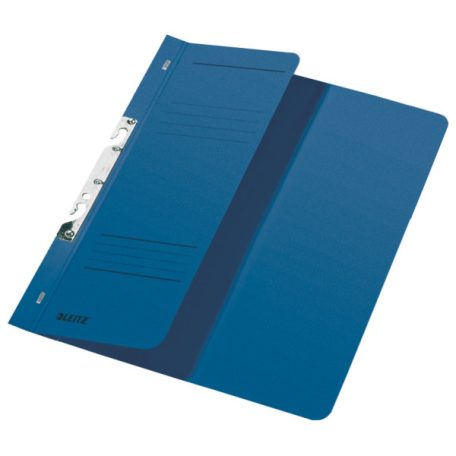 Lefűzhető karton gyorsf fém szerk kék 37440035