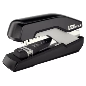   Supreme S030c SuperFlatClinch féltáras tűzőgép fekete 5000549