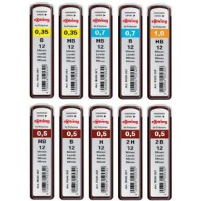 Hegy 0.7mm Rotring B