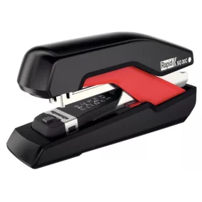   Supreme S030c SuperFlatClinch féltáras tűzőgép fek/piros 5000550
