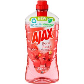 Ajax Ált.lemosó Floreal Fiesta Hibiszkusz 1000ml