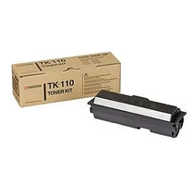 Kyocera TK-110 lézertoner eredeti 6K 1T02FV0DE0 