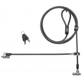   Microsaver 2.0 notebookzár 2 notebook lezárásához (25db) K65099EUM