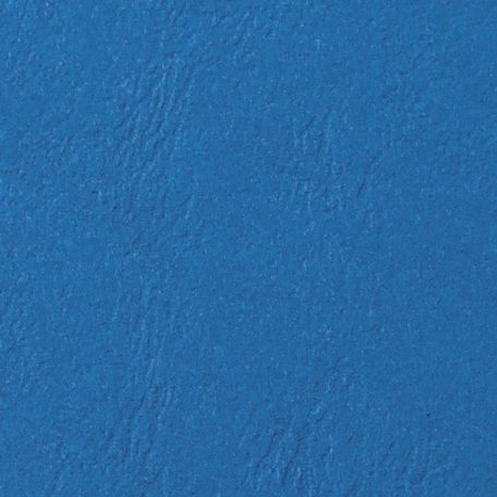 GBC Hátlap CE040020 250gr fedett matt kék
