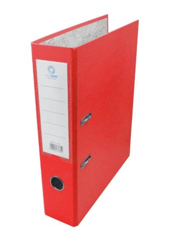 Iratrendező A/4 Bluering 75mm piros