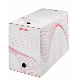 Boxy Ess 128701 20cm archiváló doboz fehér