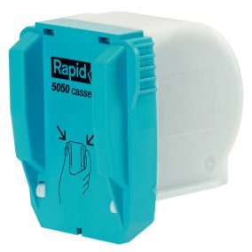 Rapid 20993500 Strong Staples5050 5M