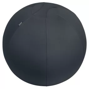 Active ülőlabda nehezékkel 65cm sötétszürke 65420089