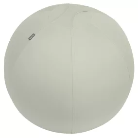 Active ülőlabda nehezékkel 65cm világosszürke 65420085