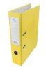 Iratrendező A/4 Bluering 75mm sárga