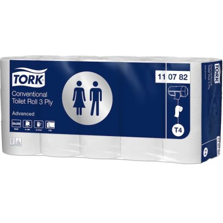 TORK 110782 Advanced kistek toalett 3 réteg T4 (30tek/zsák)