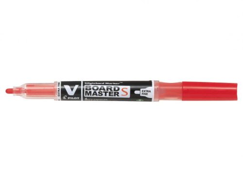 Pilot V-Board Master S EF WBMA-VS-EF-R piros BG