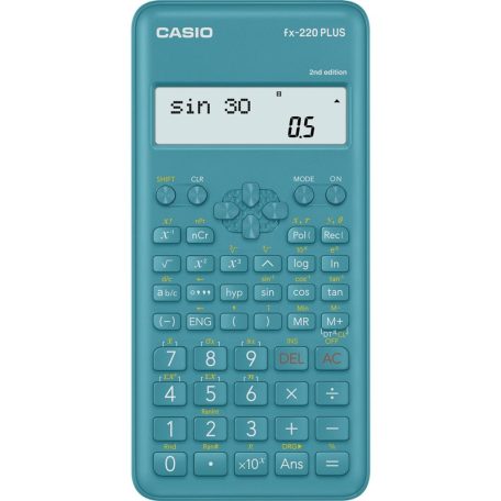 Számológép Casio FX-220 Plus 2nd