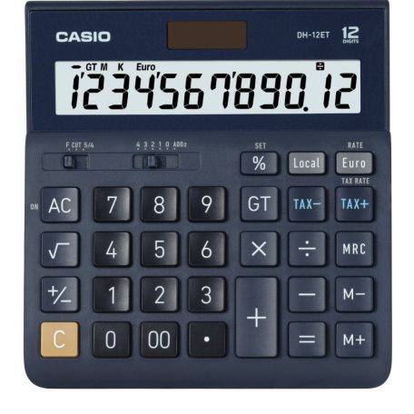 Számológép Casio DH-12 TER-S