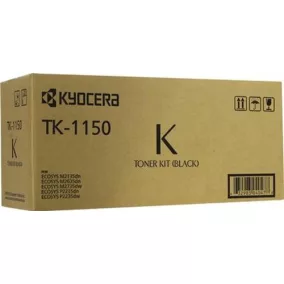 Kyocera TK-1150 lézertoner eredeti 3K 1T02RV0NL0
