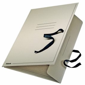 Szalagos A1 karton irattartó 540gr 623408