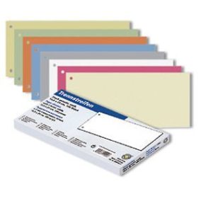 Elválasztócsík PETIT kék (100lap)