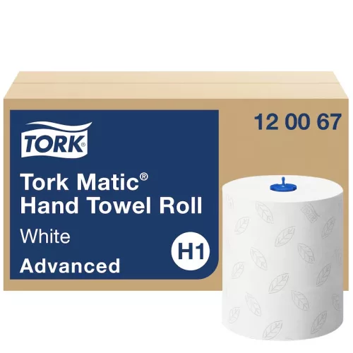 TORK 120067 H1 Matic tek kézt 2rét, 19cm (290067) Advanced(kisz:6)