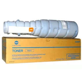 Konica Minolta Bizhub 223 TN-217 lézertoner eredeti