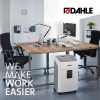DAHLE iratmegsemmisítő 52214/Deskside 404P