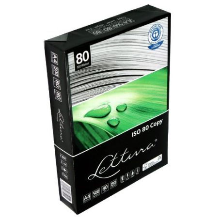 Lettura A/4 80gr recycled (80as)