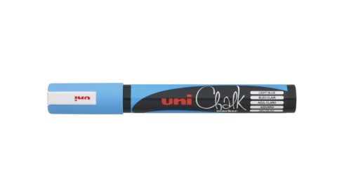Kréta marker UNI PWE-5M vil.kék
