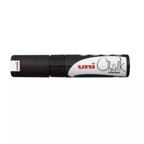 Kréta marker UNI PWE-8K fekete