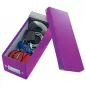 CLICK&STORE CD-doboz 60410062 lila 