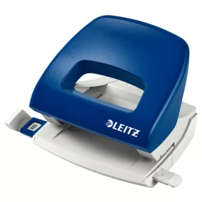 Lyukasztó Ess 50380035 Leitz kék