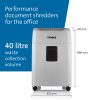 DAHLE iratmegsemmisítő Deskside 504P 52222