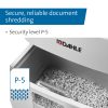 DAHLE iratmegsemmisítő Deskside 504P 52222