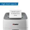 DAHLE iratmegsemmisítő Deskside 504P 52222