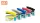 Tűzőgép Max HD-10D rózsa