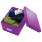 CLICK&STORE A/5 doboz 60430062 lila 