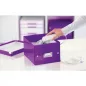 CLICK&STORE A/5 doboz 60430062 lila 