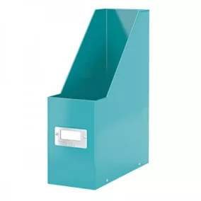 CLICK&STORE iratpapucs 60470051 jégkék