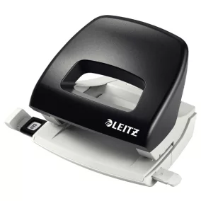 Lyukasztó Ess 50380095 Leitz fekete
